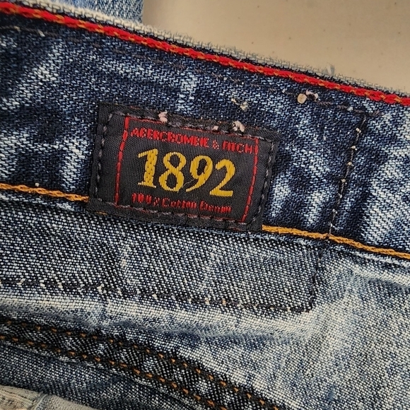 Vintage Abercrombie & Fitch Women's Boot Cut Women's Size 6L. - Picture 8 of 9